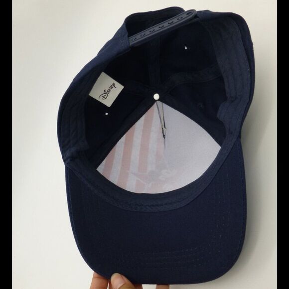Mickey Mouse United States Star Adjustable Hat main image 11